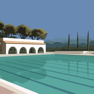 Mediterranean Cool Down | Oshe image