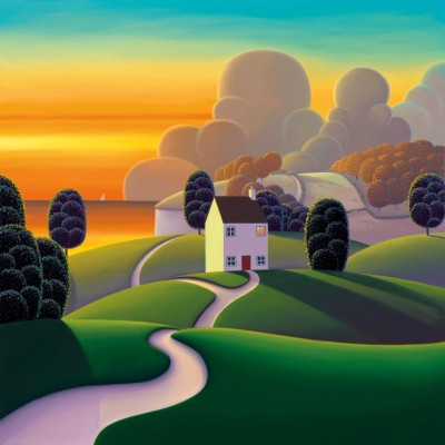 Amber Bay | Paul Corfield image