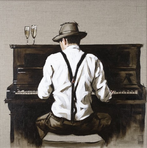 Piano Man | Richard Blunt image