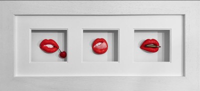 Pucker Up | Original | Dotty image