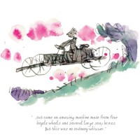 This Was No Ordinary Whizzer | Sir Quentin Blake image
