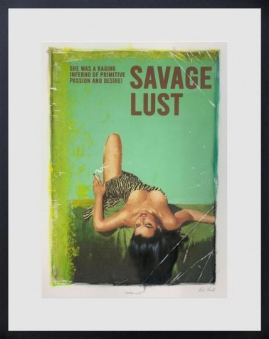 Savage Lust | Linda Charles  image