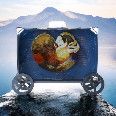 Shall we Travel | RARE | Kjell Engman image