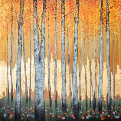 Silver Forest I | Limited Edition | Dale Bowen  image