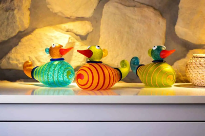 Dudley Duck | Various Colours | Borowski image