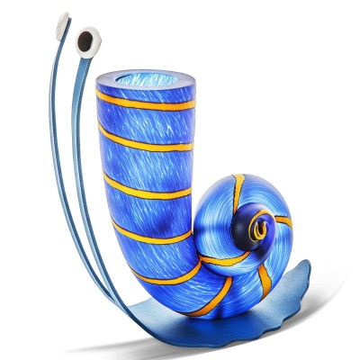 Slow Jim | Snail Vase | Borowski image