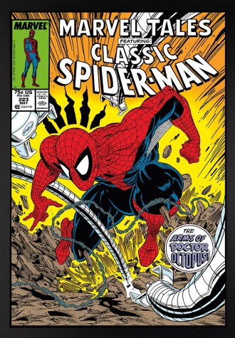 Classic Spider-Man #223 - The Arms of Doctor Octopus! (Deluxe) image