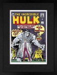 The Incredible Hulk #1 – The Strangest Man of All Time! Giclee on Paper image