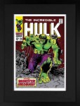 The Incredible Hulk #105 – This Monster Unleashed! image