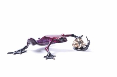 Snail Polish | Tim Cotterill Frogman Bronze image