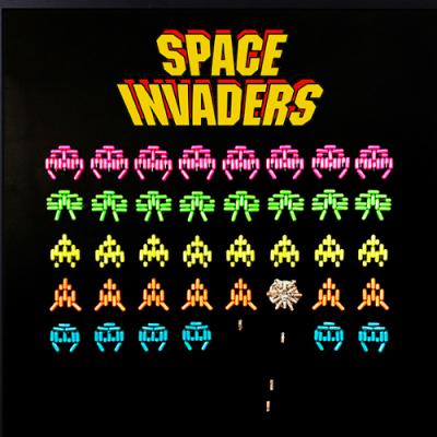 Space Invaders image