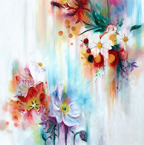 Spring Blooms | Katy Jade | WAS £275.00 image
