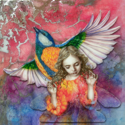 Spring Fae |Kerry Darlington image
