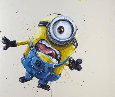 Stuart The Minion | Paul Oz  image