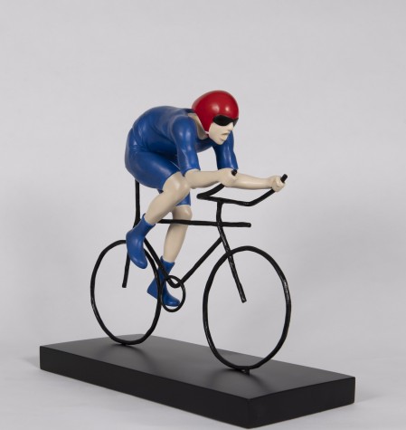 The Fastest (Sculpture) | Mackenzie Thorpe image