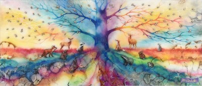 The Whispering Tree | Kerry Darlington image