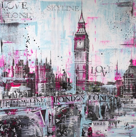 The Art of London | Keith McBride image