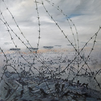 D-Day | Julie Ann Scott image