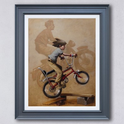 There Will Be No Escape From Zis Camp! | Craig Davison image