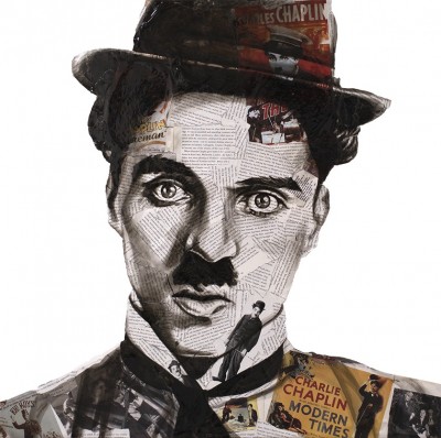 The Tramp (Charlie Chaplin) | Chess image
