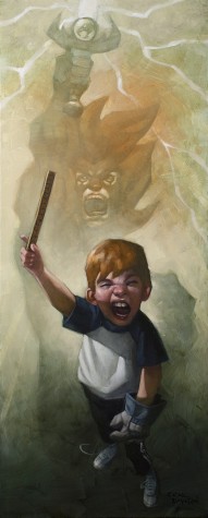 Thunder, Thunder, Thunder Cats Hoooo | Craig Davison image