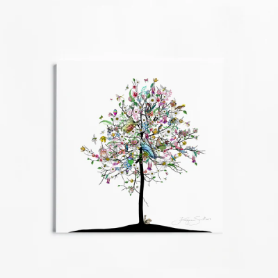 Four Seasons Tree - Spring (Various Sizes)  image