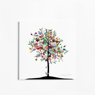 Four Seasons Tree - Summer (Various Sizes)  image