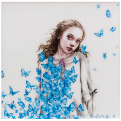 Wendy Darling |  Kerry Darlington image