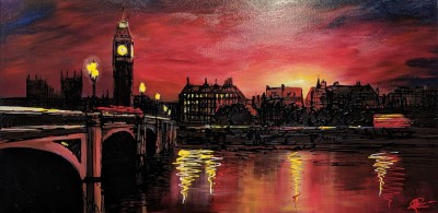 Westminster Glory - Original | Paul Kenton image