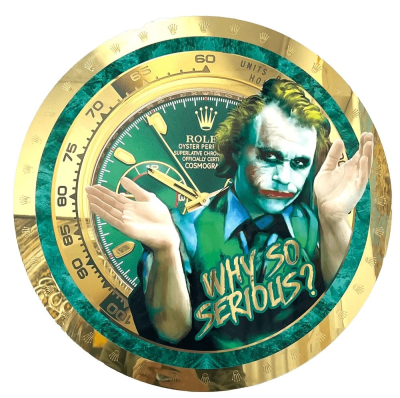 Why So Serious? | Sannib  image