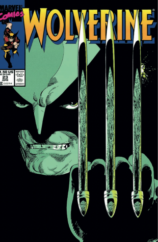 Signed Stan Lee Wolverine #23 | Marvel image