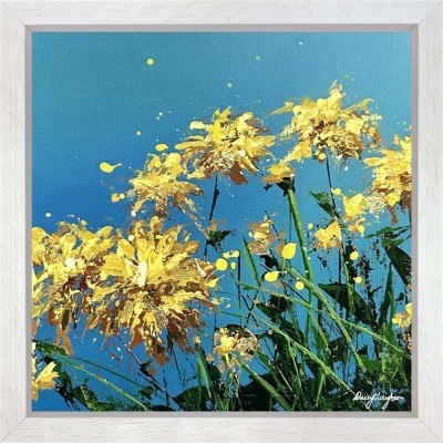 Garden's Symphony | Daisy Clayton  image