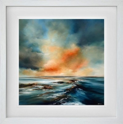 The Journey | Original Oil  |Alison Johnson image