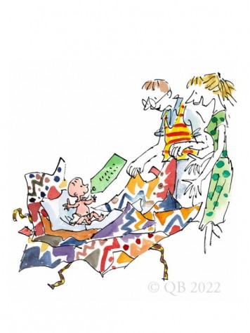 Zagazoo | Sir Quentin Blake  image