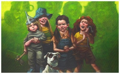 We're Off To See The Wizard | Craig Davison image
