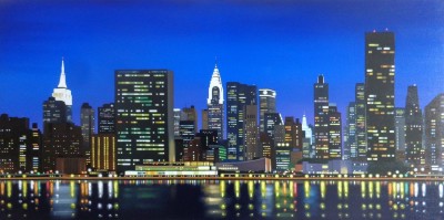 New York Skyline | Neil Dawson image