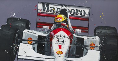 Senna | Monaco Grand Prix 92 image