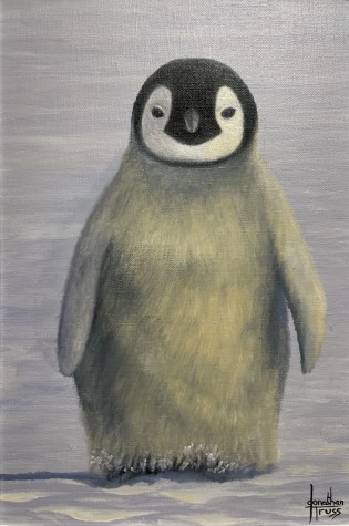Penguin 1 | Jonathan Truss image