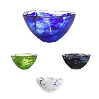 Medium Contrast Bowl Various Colours | Anna Ehrner image