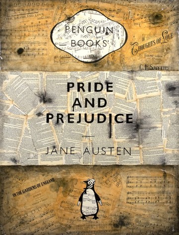 Pride & Prejudice (Book Cover) | Chess  image