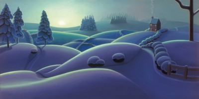 It's Cold Outside | Paul Corfield image