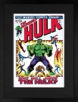 The Incredible Hulk #152 - Who Will Judge The Hulk? - Giclee on Paper Edition image